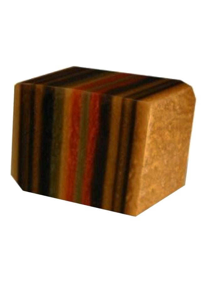 Tiger's Eye Soap Bar Beige/Black/Red
