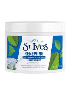 ST. Ives Renewing Collagen And Elastin Moisturizer  - Image 1