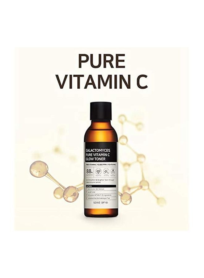 Some by Mi Galactomyces Pure Vitamin-C Glow Toner  - Image 2