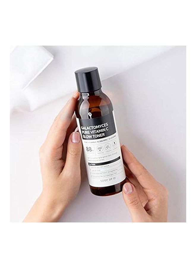 Some by Mi Galactomyces Pure Vitamin-C Glow Toner  - Image 3