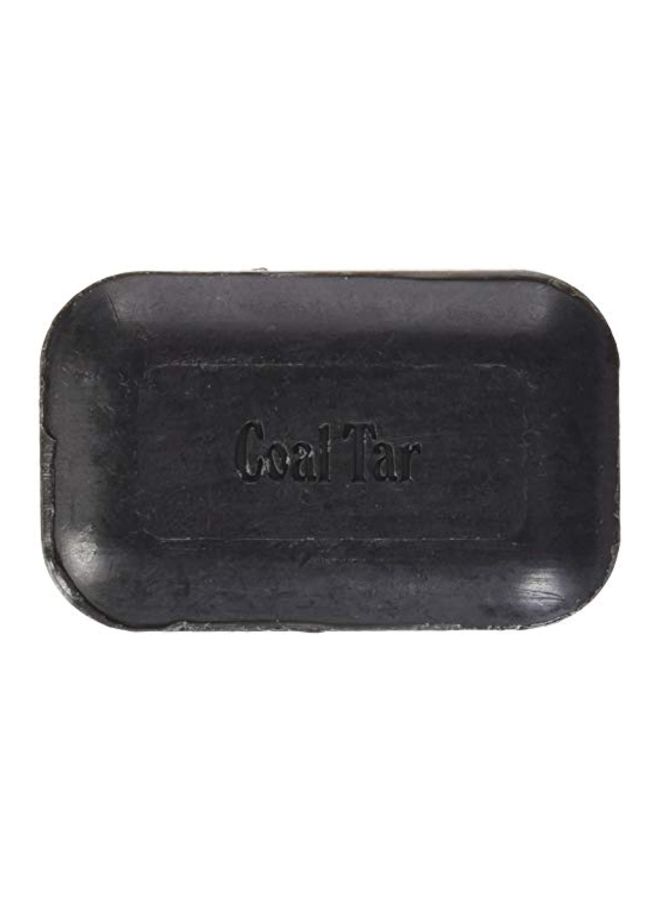 soap works - Pack Of 2 Coal Tar Bar Soap 110grams - Image 1