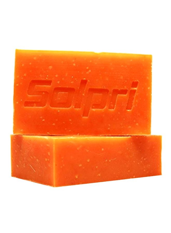 Solpri - Pack Of 2 Antifungal Soap Bar - Image 1