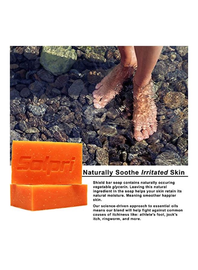 Solpri - Pack Of 2 Antifungal Soap Bar - Image 1