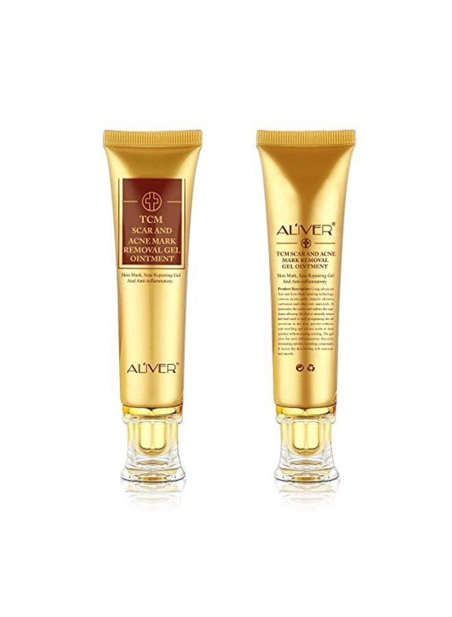 ALIVER - TCM Scar and Acne Mark Removal Gel Ointment 30grams - Image 1