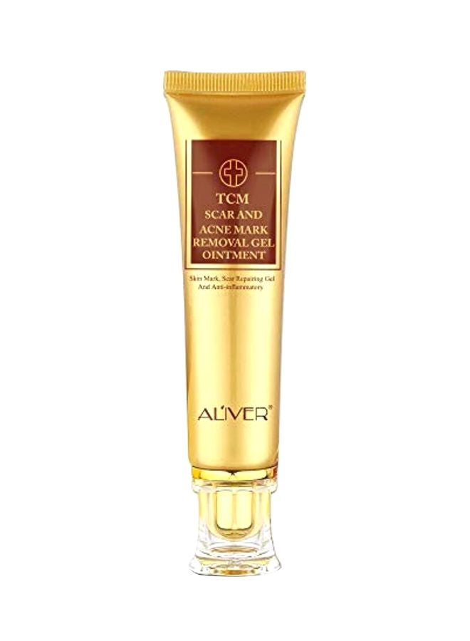 ALIVER - TCM Scar and Acne Mark Removal Gel Ointment 30grams - Image 1