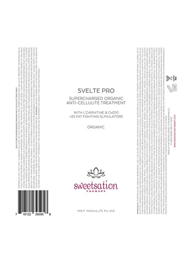 Sweetsation Therapy - Anti Cellulite Treatment Cream With Caffeine 150ml - Image 1