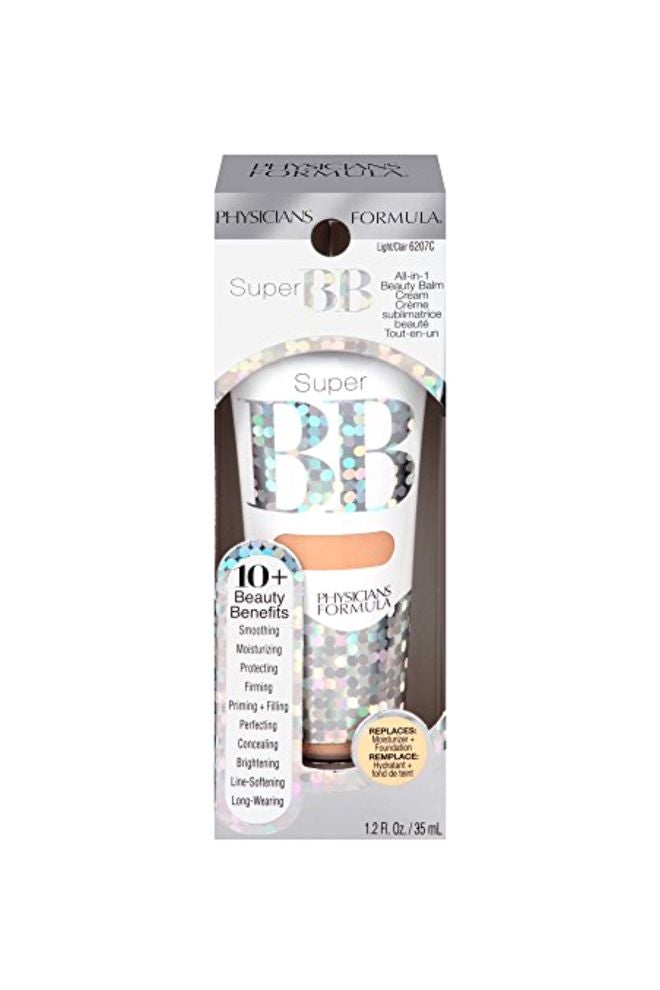 فيزيشنز فورميلا كريم بلسم بي بي الكل في واحد بعامل الحماية من الشمس SPF 30 فاتح - Image 2