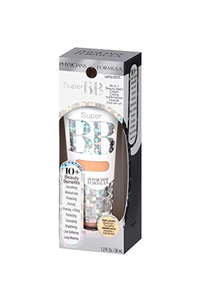 فيزيشنز فورميلا كريم بلسم بي بي الكل في واحد بعامل الحماية من الشمس SPF 30 فاتح - Image 5