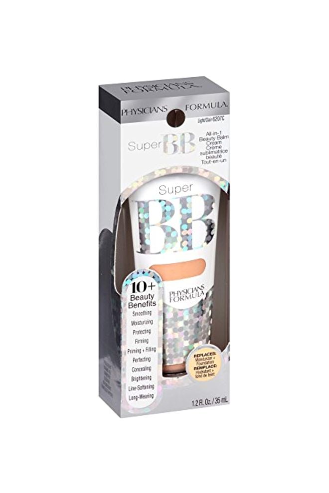 فيزيشنز فورميلا كريم بلسم بي بي الكل في واحد بعامل الحماية من الشمس SPF 30 فاتح - Image 4