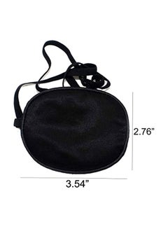 Taocaihome Single Eye Patch Black  - Image 5