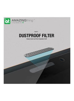 AMAZINGthing iPhone 11/iPhone XR Fully Covered 2.75D Tempered Glass Screen Protector With Built In Dust Filter And Anti Static Glue - Easy Install Quick Installer Align Tray Clear  - Image 2