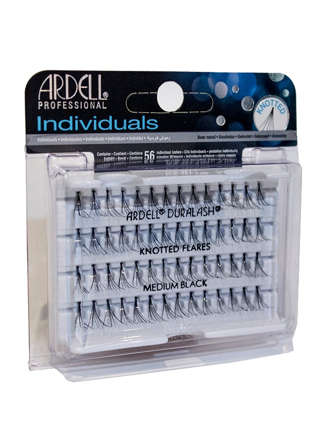 Professional Duralash Eyelashes Medium Black - v1572252275/N12828440A_1