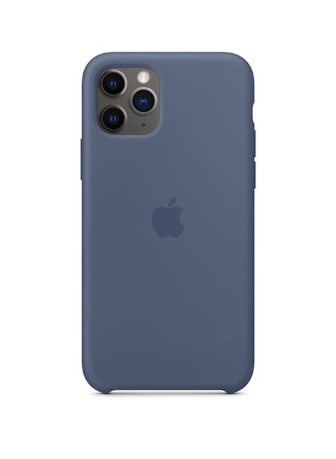 Protective Case Cover For Apple iPhone 11 Pro Alaskan Blue