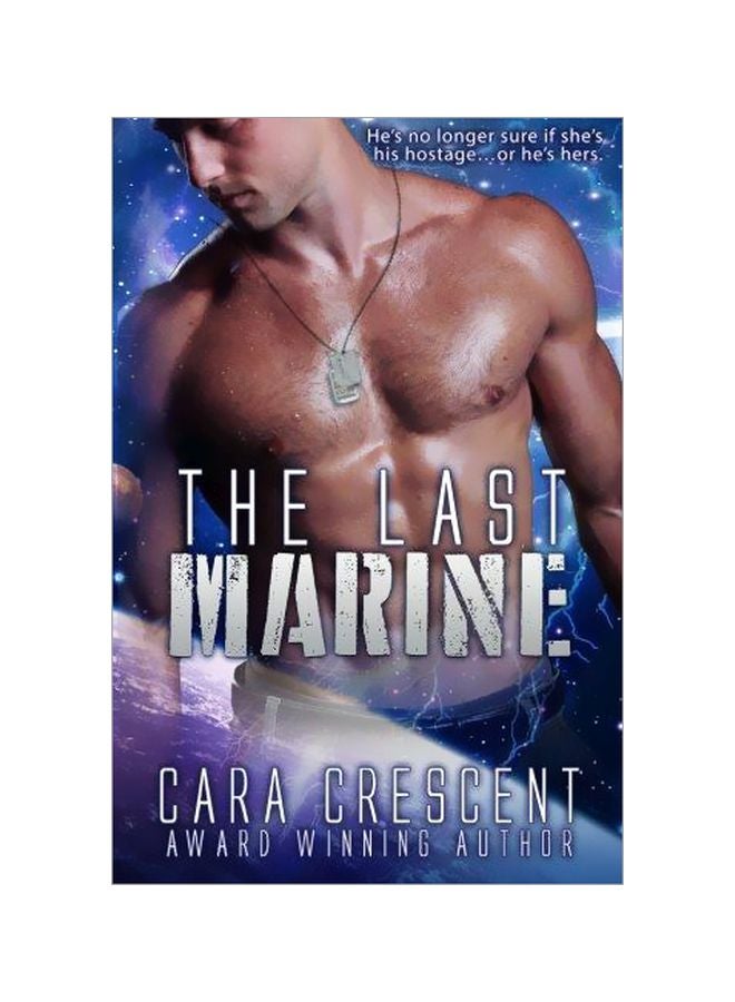 The Last Marine paperback english