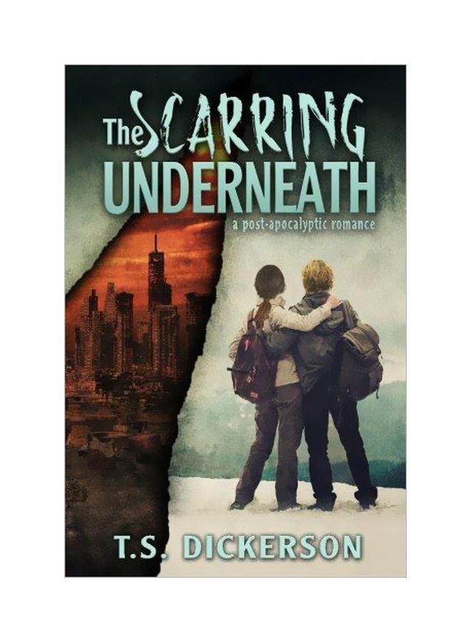 The Scarring Underneath paperback english