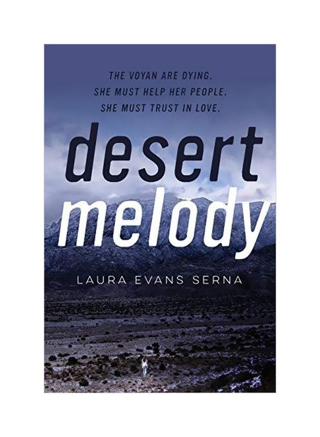 Desert Melody paperback english