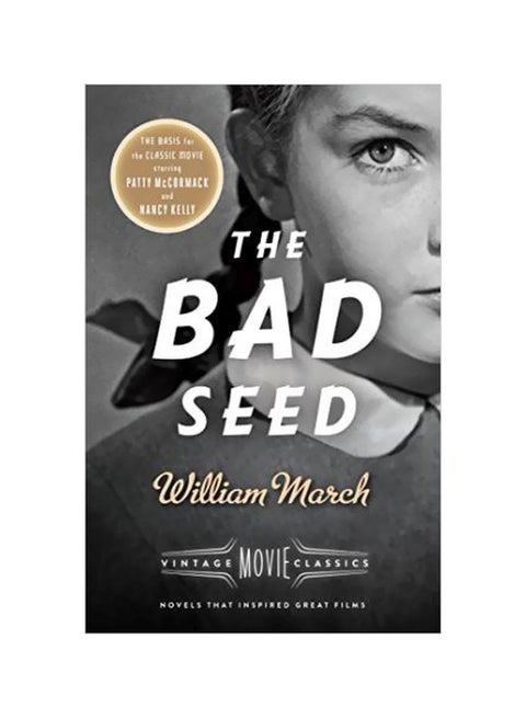 The Bad Seed Paperback English by William March - 42038
