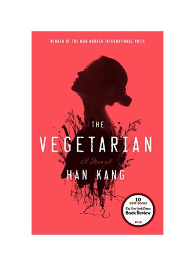 The Vegetarian Paperback English by Han Kang - 42605 