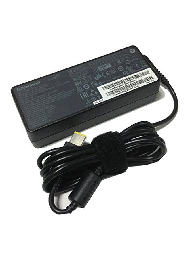 Lenovo AC Charging Adapter For Lenovo ThinkPad 0B46994 Black  - Image 1