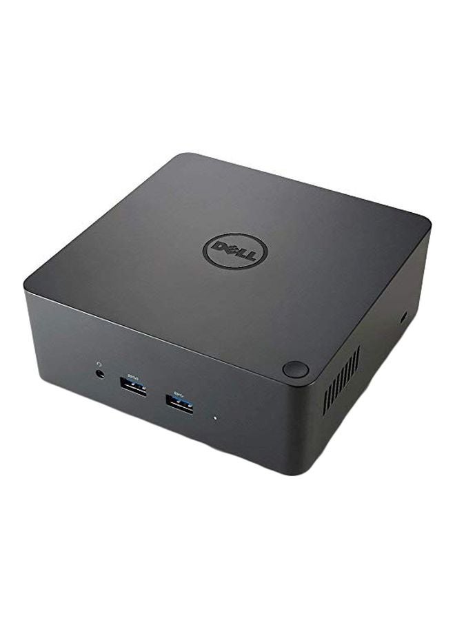 DELL Thunderbolt Docking Station Black - Image 1