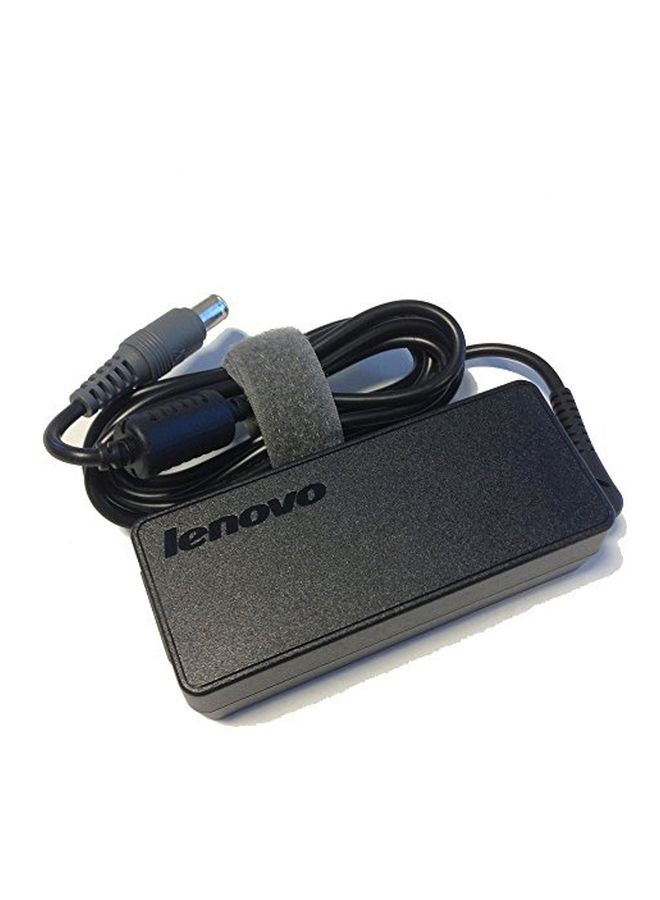 Lenovo Adapter Charger For Lenovo Thinkpad T410 SL400 Black - Image 3