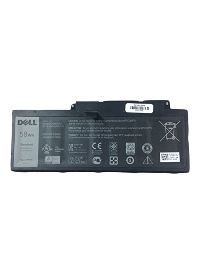 DELL Replacement Laptop Battery Black