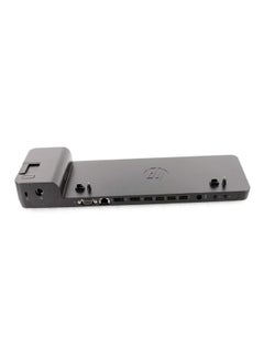 HP Ultra Slim Docking Station Black  - Image 1