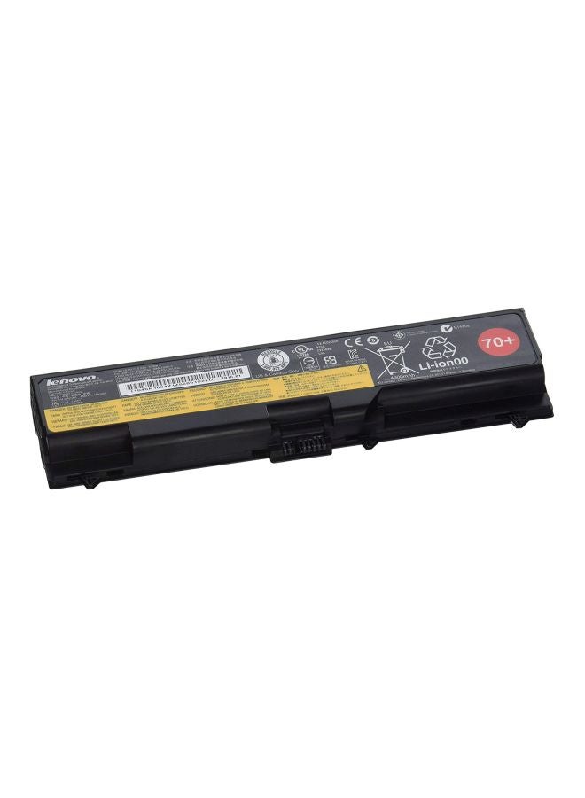 Lenovo Replacement Battery For Lenovo ThinkPad Black - Image 1