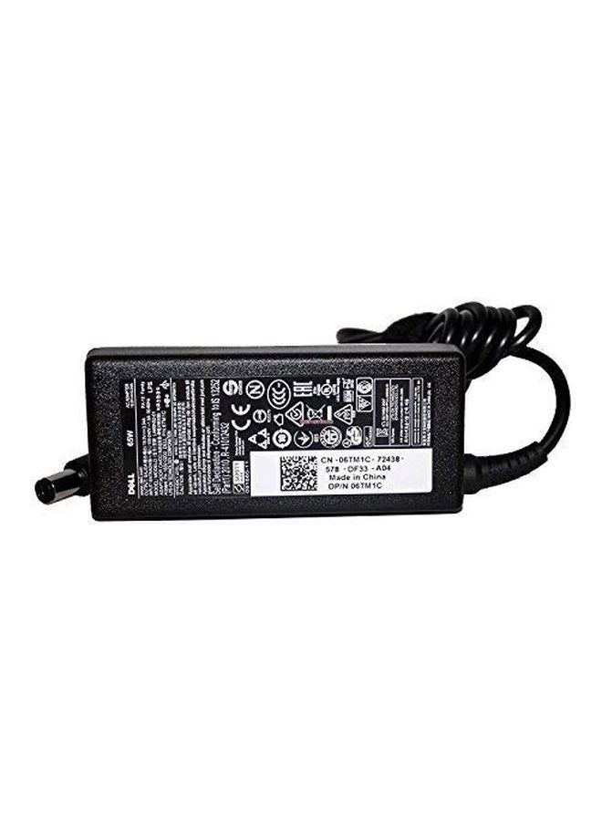 DELL AC Adapter Charger For Dell Inspiron 15R Black - Image 1
