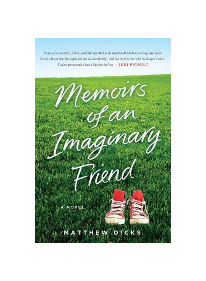 Memoirs Of An Imaginary Friend paperback english - 07-May-13 