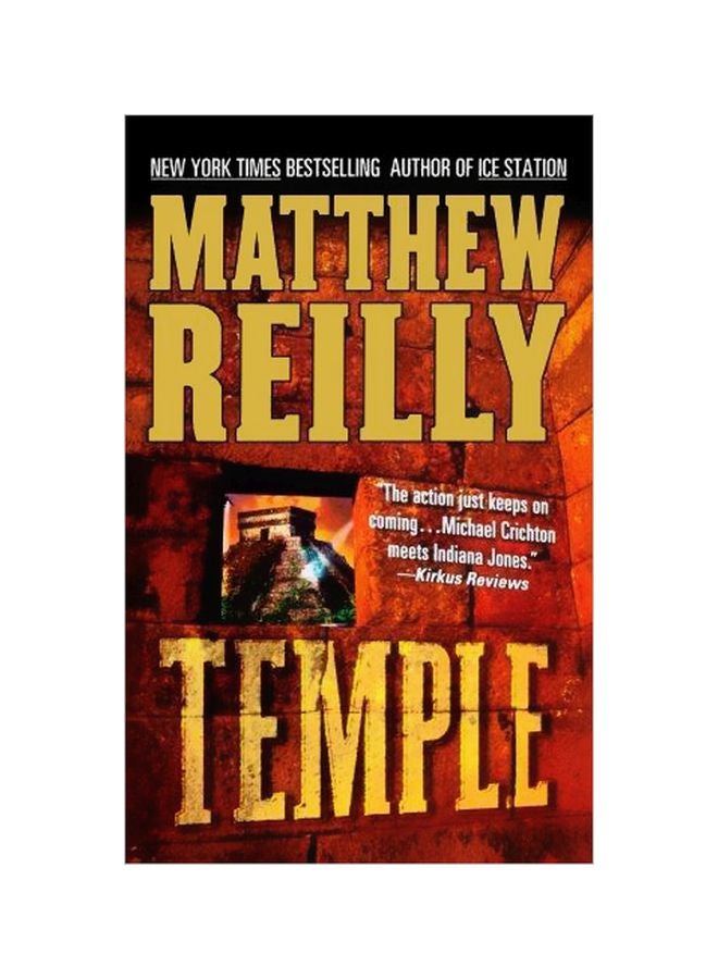 Temple paperback english - 06-Jan-01