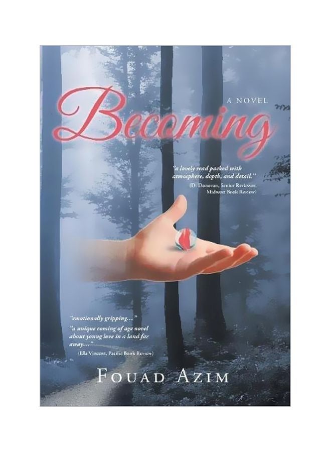 Becoming hardcover english