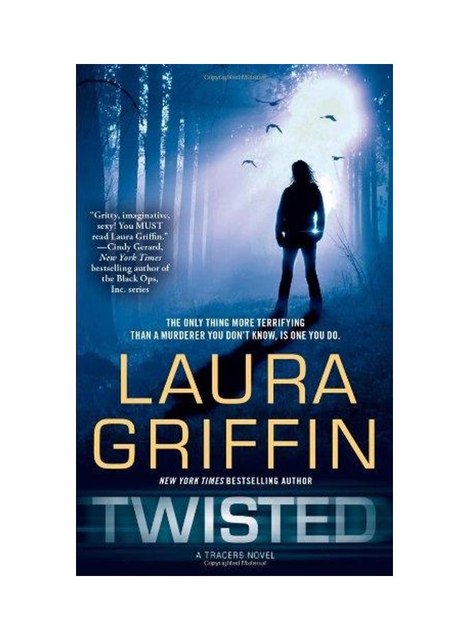 Twisted: A Tracers Novel paperback english - 17-Apr-12