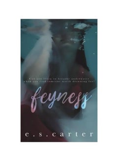 Feyness paperback english