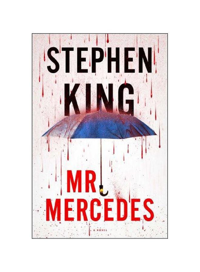 Mr. Mercedes Hardcover English by Stephen King - 41793 