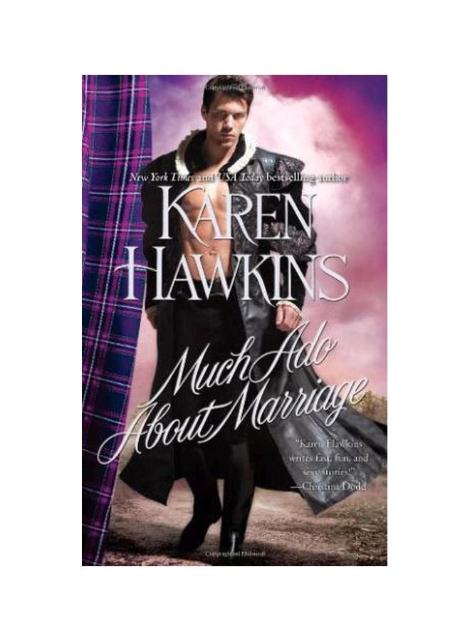 Much Ado About Marriage Paperback English by Karen Hawkins - 40421