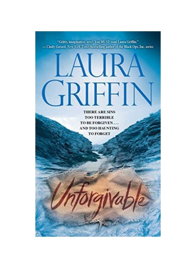 Unforgivable paperback english - 40513