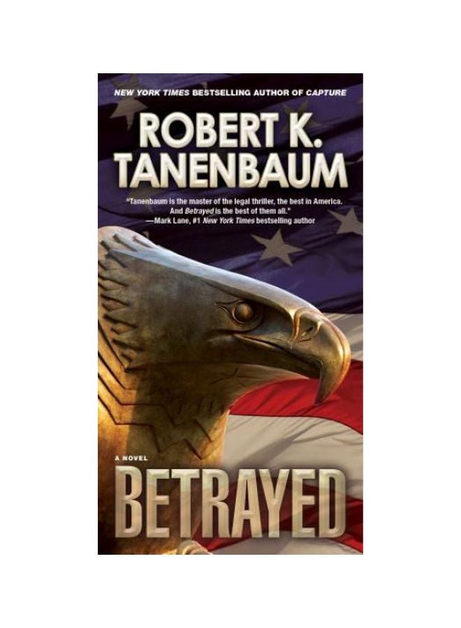Betrayed: A Novel paperback english - 40659 