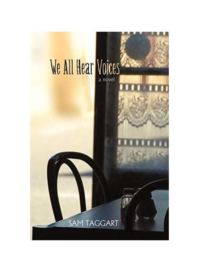 We All Hear Voices paperback english - 39918 