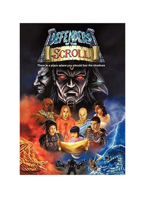 Defenders Of The Scroll: History, Legend And Lore Hardcover English by Shiraz - 39993