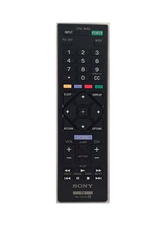 Sony TV Remote Control Black 