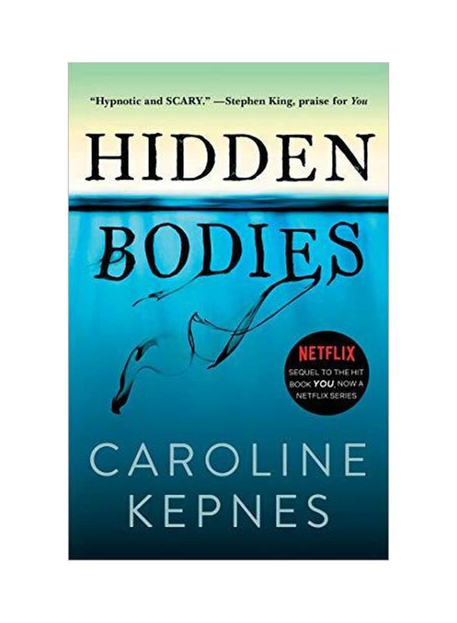 Hidden Bodies paperback english - 01-Nov-16 