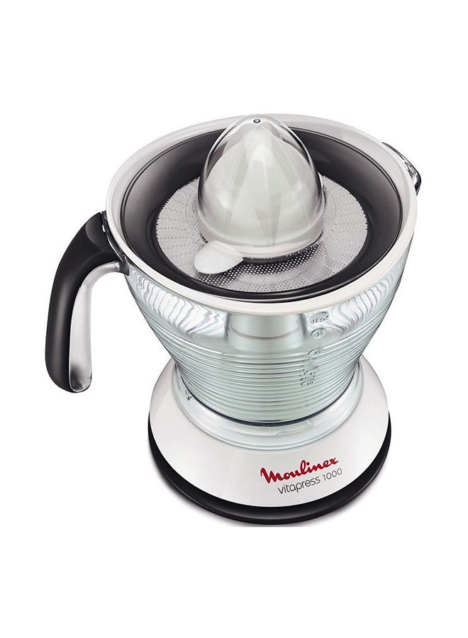 Moulinex Vita Press Citrus Juicer 1L 1 L 25 W PC302B27 White 