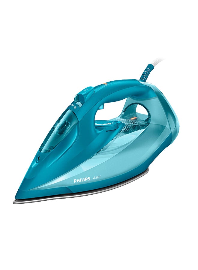 Azur Steam Iron 2600W 2600.0 W 100090694 Blue  - Image 1