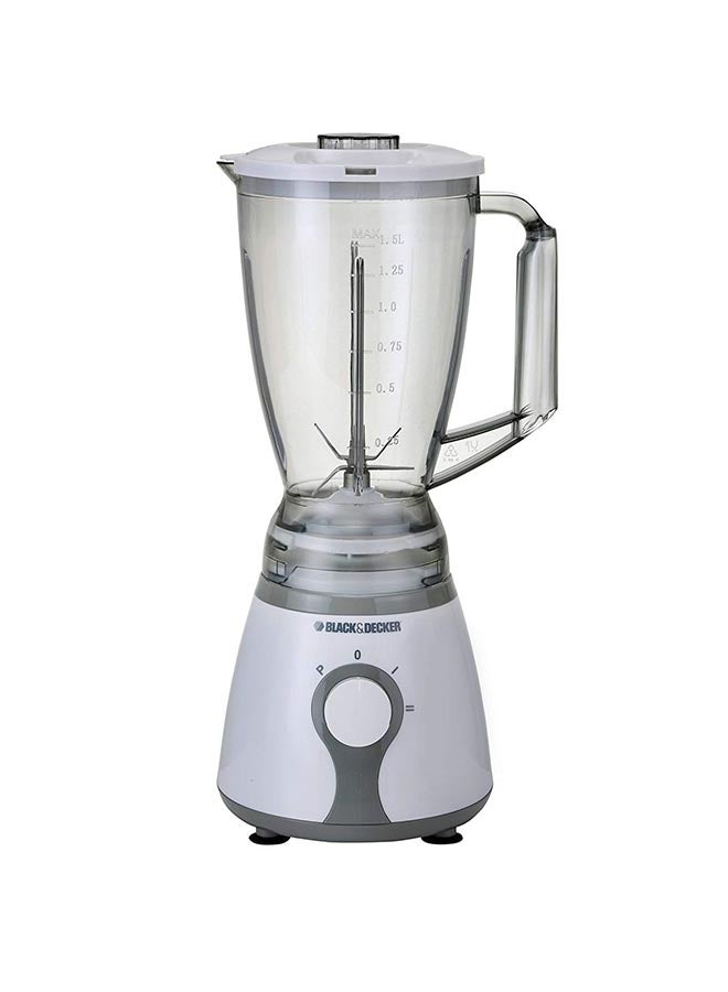 Blender Grinder Mill 300W 1.5 L 300.0 W BX275-B5 Black - Image 2