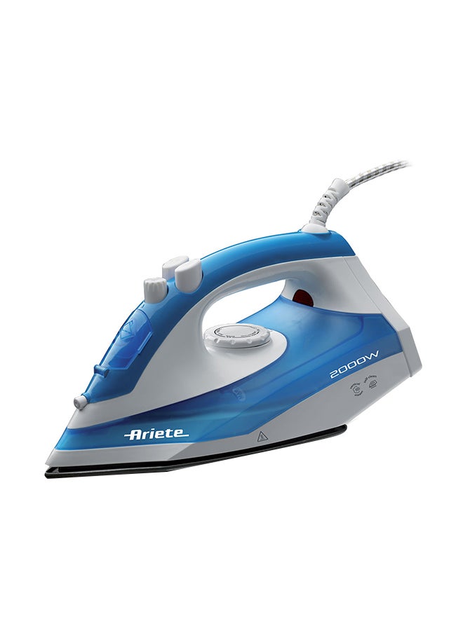 Steam Iron 2000W 6234 Multicolour - v1572264462/N31495550A_1