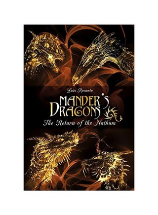 Mander's Dragons : The Return Of The Nathum paperback english - 05-Jan-16 - v1572264545/N31408593A_1
