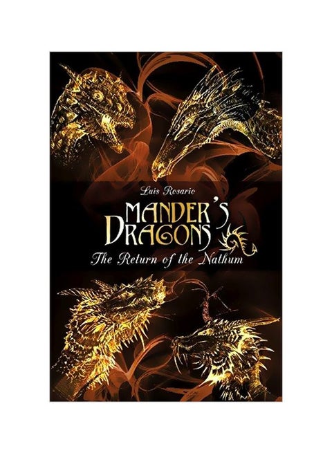 Mander's Dragons : The Return Of The Nathum paperback english - 05-Jan-16