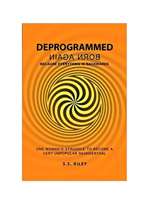 Deprogrammed: Born Again paperback english - 22-Aug-16