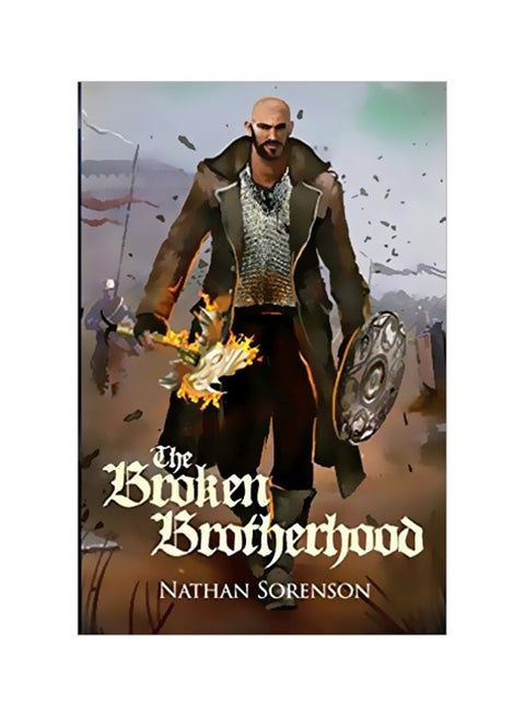 The Broken Brotherhood paperback english - 24-Apr-18